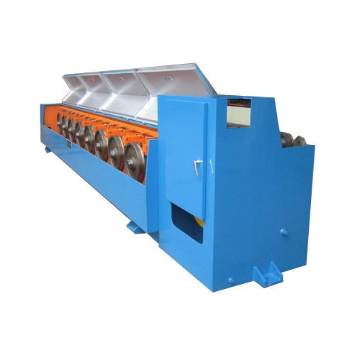 Copper Wire Drawing Machine