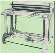 Shearing Machine