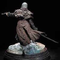 resin statue