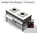 Indian Gas Range