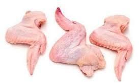 frozen chicken wings