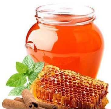 Honey With Cinnamon