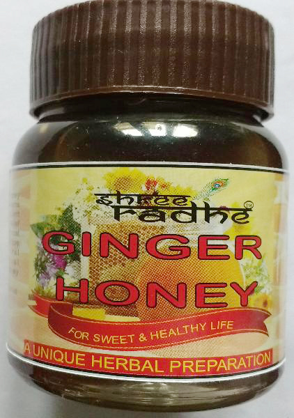 Honey with Ginger