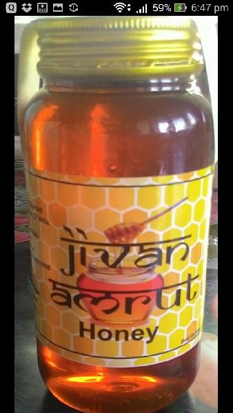 Jivan Amrut Honey