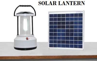 Solar Lantern