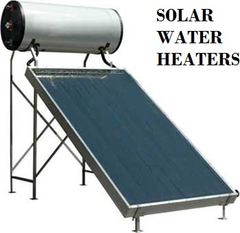 Solar Water Heating System