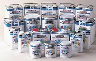 Automobile Refinishes