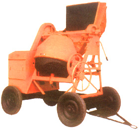 Concrete Mixers