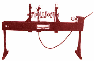 Crankshaft Straighteining Press Machine