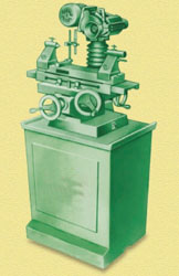Cutter grinding machines