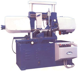 Fully Automatic Double Column Horizontal Bandsaw