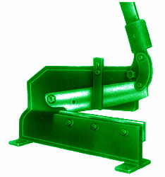 Hand Lever Shear