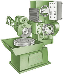 horizontal rotary surface grinder