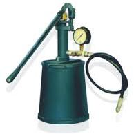Hydraulic Pressure Test Pump