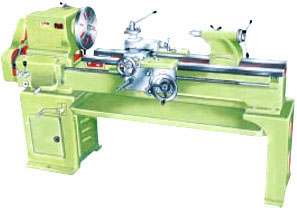 Medium Duty Hardened Bed Under Motor Norton Gear Type Lathe