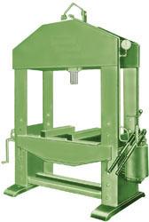 Power Operated Hydraulic Press