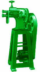 Universal Geared Swaging Machines