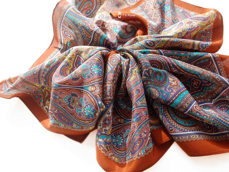 Silk Scarves