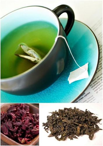 Green Tea (fannings Green Tea)