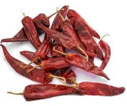 Dried Red Chilli