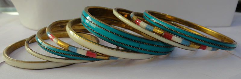 Metal Bangles