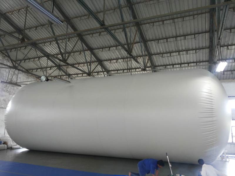 Biogas Storage Balloon