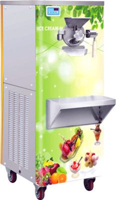 Hard Ice Cream Machine