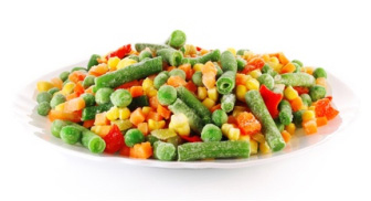 Frozen Mix-vegetables