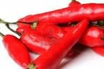red chillies