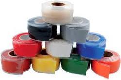 Silicone Rubber Tape, for High Temperature, Size : 1/2 inch, 1 inch, 2 inch, 3 inch, 4 inch