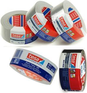 Tesa Duct Tape, for Sealing, Feature : Water Proof, Heat Resistant