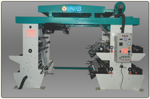 Flexographic Printing Machine (Flexo - 102)
