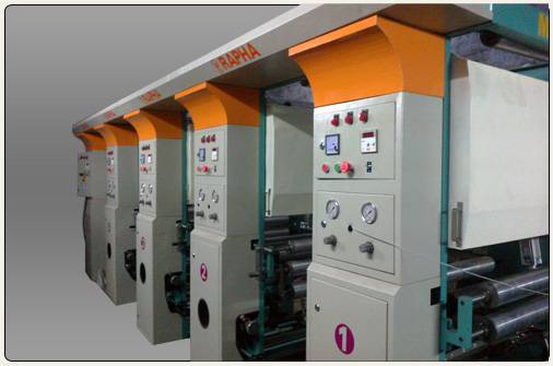Rotogravure Printing Machine (ROTO 201)