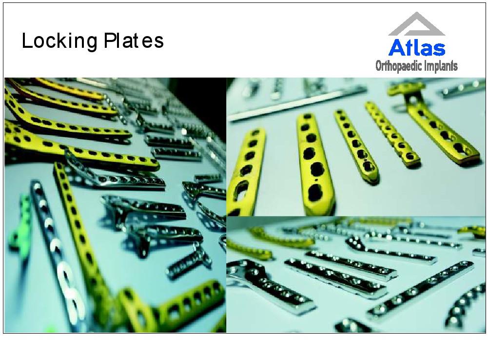 Locking Plates