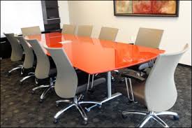 Conference Room Table & Chair
