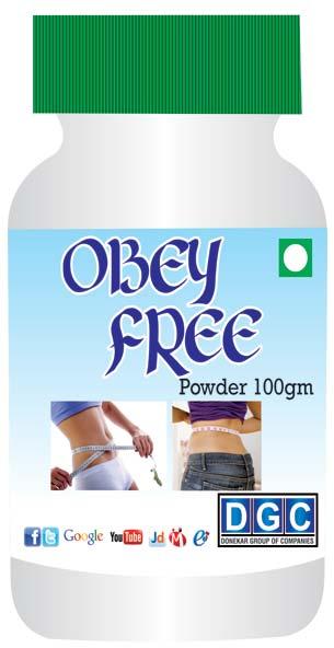 Obey Free Powder