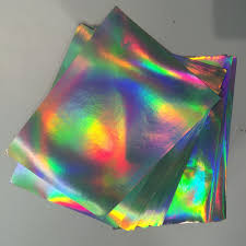Hologram Paper, for Pharma Industries, Length : 100-120mm