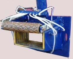 Wire Cut Extruder Mouth
