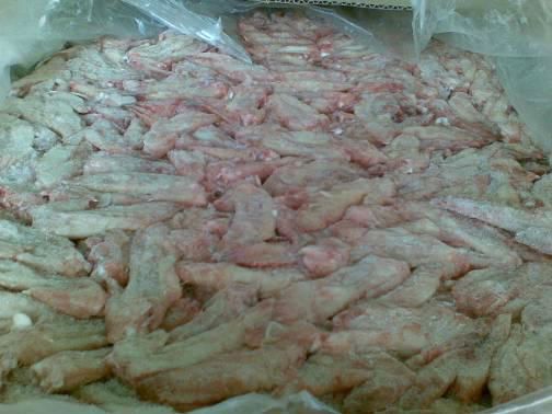 Frozen Chicken Wing Tips