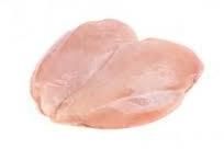 Frozen Halal Chicken Breast Boneless