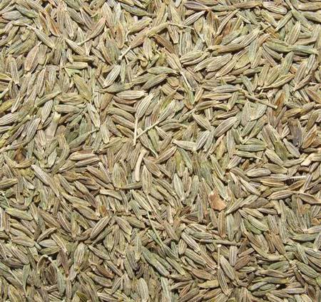 Cumin seeds