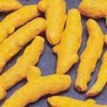 turmeric finger