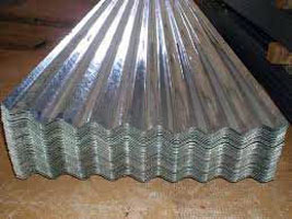 Galvanized Iron Roofing Sheets