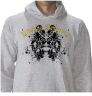 Mens Designer Hooded T Shirts