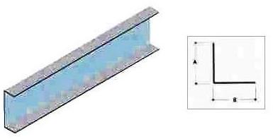 L Angle Furring Ceiling System