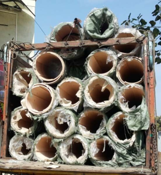 Corrugated Box Rotary Die