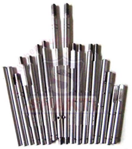 Industrial Fan Shafts