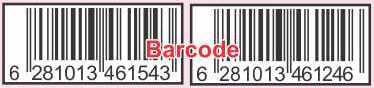 Barcode Label / Stickers
