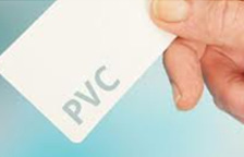 Pvc Business Card