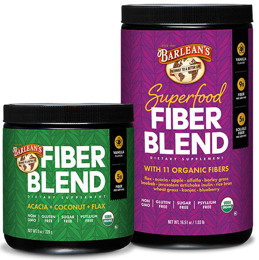 fiber blends